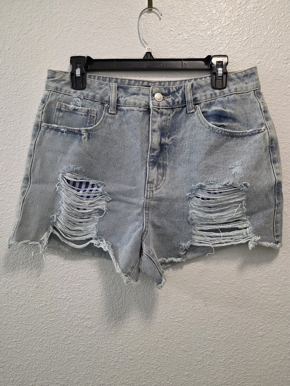 Angel Kiss Light Wash Denim Jeans